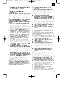 Preview for 63 page of EINHELL RT-XM 305 U Original Operating Instructions