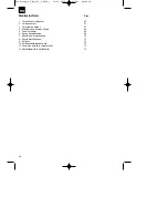 Preview for 66 page of EINHELL RT-XM 305 U Original Operating Instructions