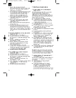 Preview for 70 page of EINHELL RT-XM 305 U Original Operating Instructions