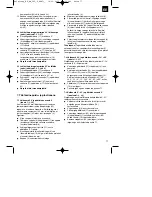 Preview for 77 page of EINHELL RT-XM 305 U Original Operating Instructions