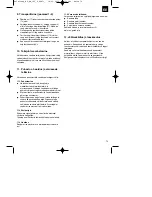 Preview for 79 page of EINHELL RT-XM 305 U Original Operating Instructions