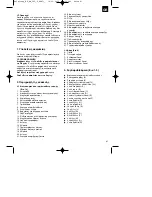 Preview for 81 page of EINHELL RT-XM 305 U Original Operating Instructions