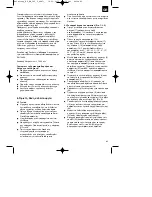 Preview for 83 page of EINHELL RT-XM 305 U Original Operating Instructions