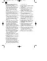 Preview for 84 page of EINHELL RT-XM 305 U Original Operating Instructions