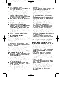 Preview for 86 page of EINHELL RT-XM 305 U Original Operating Instructions