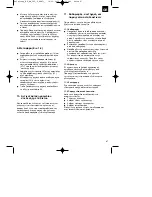 Preview for 87 page of EINHELL RT-XM 305 U Original Operating Instructions