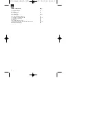 Preview for 8 page of EINHELL RT-XM 305 Original Operating Instructions