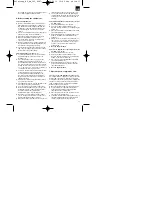 Preview for 11 page of EINHELL RT-XM 305 Original Operating Instructions