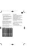 Предварительный просмотр 21 страницы EINHELL SB 401 Operating Instructions Manual