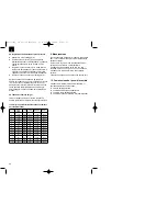 Предварительный просмотр 36 страницы EINHELL SB 401 Operating Instructions Manual