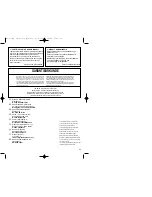 Preview for 45 page of EINHELL SB 401 Operating Instructions Manual