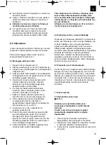 Preview for 37 page of EINHELL SB 701 Operating Instructions Manual