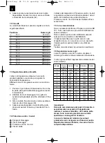 Preview for 38 page of EINHELL SB 701 Operating Instructions Manual