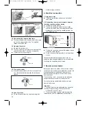 Предварительный просмотр 26 страницы EINHELL SKA 3501 EQ C+H Operating Instructions Manual