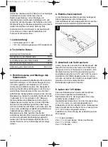 Preview for 2 page of EINHELL SO 6-M Operating Instructions Manual