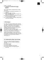 Preview for 7 page of EINHELL SO 6-M Operating Instructions Manual