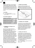 Preview for 8 page of EINHELL SO 6-M Operating Instructions Manual