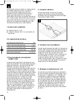 Preview for 10 page of EINHELL SO 6-M Operating Instructions Manual