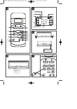 Предварительный просмотр 3 страницы EINHELL Split 2500 EQ C+H Operating Instructions Manual