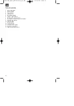 Предварительный просмотр 10 страницы EINHELL Split 2500 EQ C+H Operating Instructions Manual