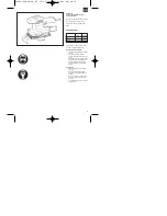 Предварительный просмотр 19 страницы EINHELL SS-LE 135 Operating Instructions Manual