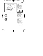 Предварительный просмотр 23 страницы EINHELL SS-LE 135 Operating Instructions Manual