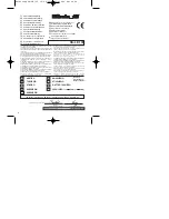 Предварительный просмотр 24 страницы EINHELL SS-LE 135 Operating Instructions Manual