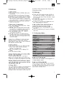 Preview for 7 page of EINHELL STE 2000 Operating Instructions Manual