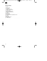 Preview for 10 page of EINHELL STE 2000 Operating Instructions Manual