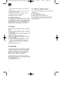 Preview for 14 page of EINHELL STE 2000 Operating Instructions Manual