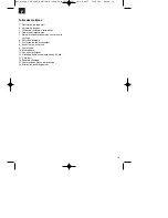 Preview for 16 page of EINHELL STE 2000 Operating Instructions Manual