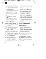 Preview for 18 page of EINHELL STE 2000 Operating Instructions Manual