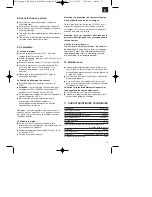 Preview for 19 page of EINHELL STE 2000 Operating Instructions Manual