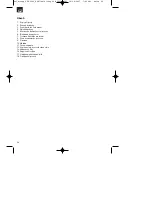 Preview for 28 page of EINHELL STE 2000 Operating Instructions Manual