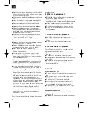 Preview for 30 page of EINHELL STE 2000 Operating Instructions Manual