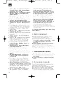 Preview for 36 page of EINHELL STE 2000 Operating Instructions Manual