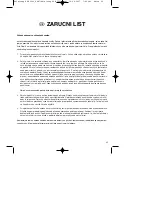 Preview for 45 page of EINHELL STE 2000 Operating Instructions Manual