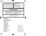 Предварительный просмотр 45 страницы EINHELL STE 350 Operating Instructions Manual