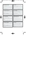 Предварительный просмотр 26 страницы EINHELL STE 800/1 Operating Instructions Manual