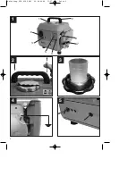 Preview for 4 page of EINHELL STE 850 Operating Instructions Manual