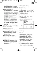 Preview for 7 page of EINHELL STE 850 Operating Instructions Manual