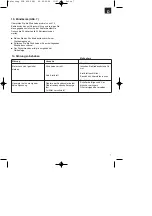 Preview for 9 page of EINHELL STE 850 Operating Instructions Manual