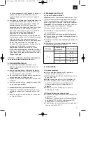 Предварительный просмотр 15 страницы EINHELL STE 850 Operating Instructions Manual