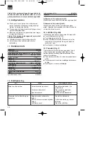 Preview for 28 page of EINHELL STE 850 Operating Instructions Manual