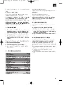 Preview for 35 page of EINHELL STE 850 Operating Instructions Manual