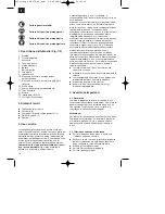 Preview for 18 page of EINHELL STR 250 WS Operating Instructions Manual