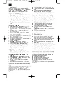 Preview for 20 page of EINHELL STR 250 WS Operating Instructions Manual