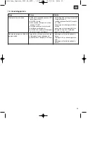 Preview for 39 page of EINHELL Superior 5000 DD Operating Instructions Manual