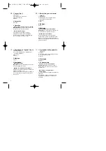 Предварительный просмотр 4 страницы EINHELL SW 45/12 Manual