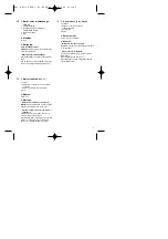 Предварительный просмотр 5 страницы EINHELL SW 45/12 Manual